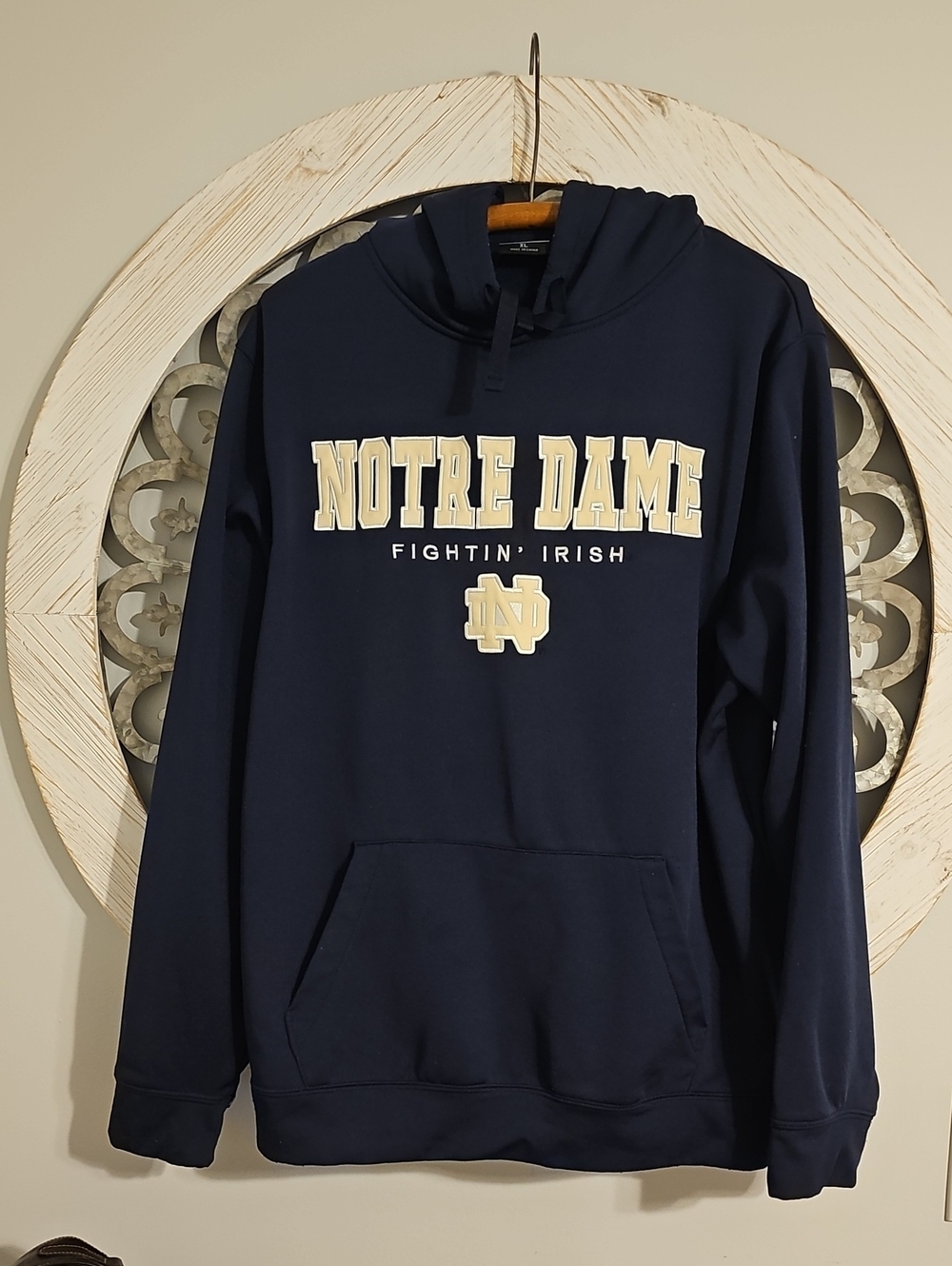Coloseum Notre Dame Hoodie
